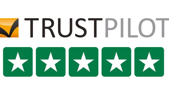 Trustpilot Logo
